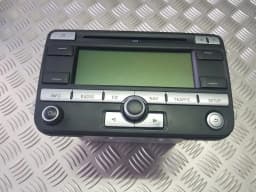 Unité CD/DVD/Navigation VW GOLF 5 2006