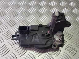 Serrure de la porte avant droite OPEL ASTRA H STATION WAGON 2007