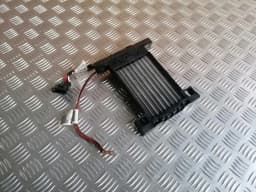 Chauffage électrique autonome supplémentaire VW POLO 2008