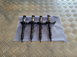 Injecteur de carburant NISSAN X-TRAIL 2002