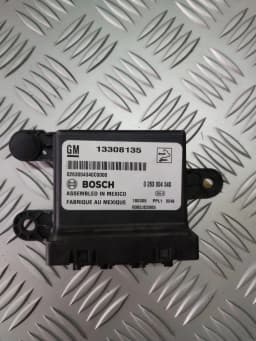 Unité de contrôle du capteur de stationnement OPEL INSIGNIA SPORTS TOURER 2010
