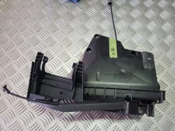 Serrure de la porte avant droite VOLVO C30 2008 BLACK