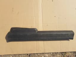 Plaque de seuil avant droite (dans l'habitacle) HONDA ACCORD 2008