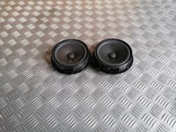 Haut-parleur de porte, bas SKODA OCTAVIA 2012