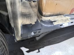 Pièces de carrosserie (avant) VOLVO XC90 2004