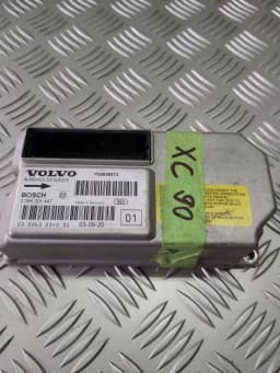 Unité de contrôle de l'airbag VOLVO XC90 2004