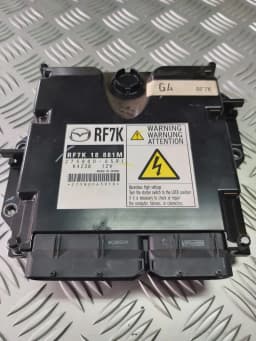 Unité de contrôle du moteur MAZDA 6 2006