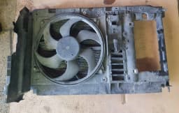 Ventilateur de refroidissement du radiateur PEUGEOT 307 2007