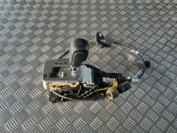 Commutateur de changement de vitesse pour VOLVO S80 2007 Black