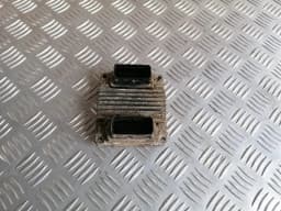 Unité de contrôle du moteur OPEL ASTRA 2002