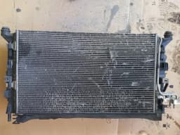 Radiateur de refroidissement VOLVO C30 2008 BLACK