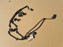 Conduites d'injection de carburant OPEL ASTRA H 2005 GREEN