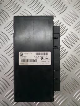 Unité de contrôle du confort BMW 520D E60 2006 ENG.