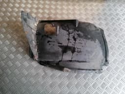 Aile avant gauche BMW 1 E87 2007 GRAPHITE