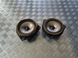 Haut-parleur de porte, bas TOYOTA AVENSIS 2010