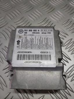 Unité de contrôle de l'airbag VW GOLF 5 2006