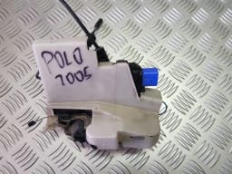 Serrure de la porte avant droite VW POLO 2005