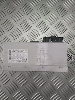 Unité de contrôle CAS BMW 520D E60 2006 ENG.