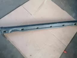 Couvercle du seuil extérieur droit OPEL VECTRA C 2002