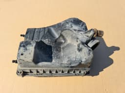 Boîtier du filtre à air OPEL ASTRA H 2005 GREEN