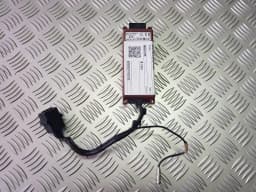 Unité de commande du téléphone AUDI A6 AVANT 2003