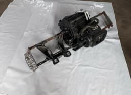 Chauffage de cabine VOLVO V70 2010