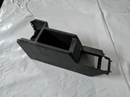 Console centrale (garniture) OPEL VECTRA C 2006