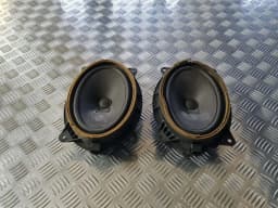 Haut-parleur de porte, bas TOYOTA AVENSIS 2010