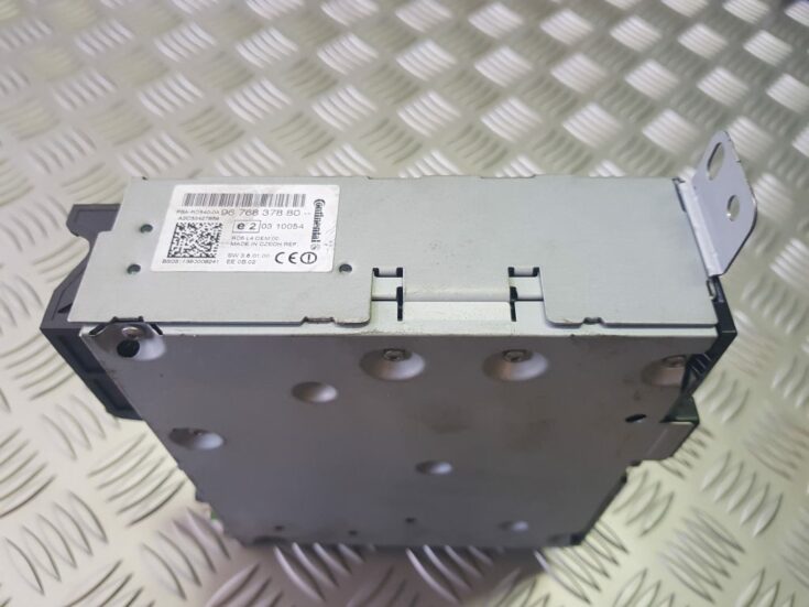 CD/DVD/Navigācijas bloks priekš PEUGEOT 508 2012