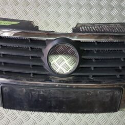 Bufera reste priekš VW PASSAT 2007 UNIVERSAL SILVER
