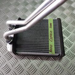 Apsildes sistēmas radiators priekš RENAULT ESPACE IV 2006
