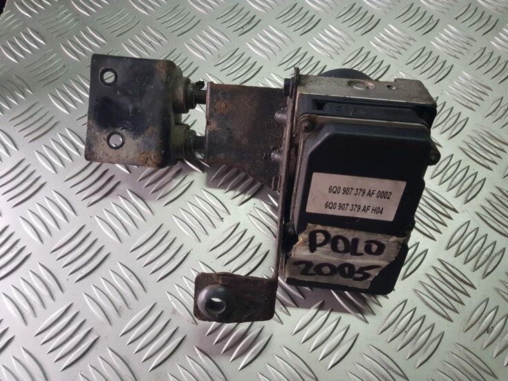 ABS bloks priekš VW POLO 2005