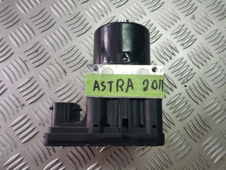 ABS bloks priekš OPEL ASTRA J 2011