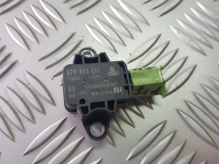 Drošības spilvena trieciensensors priekš AUDI A4 2005