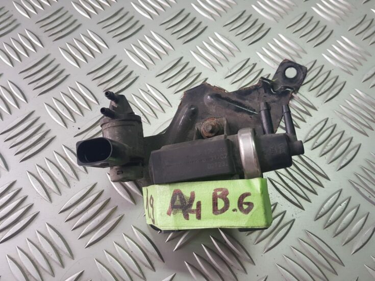 Solenoīda vakuuma vārsts priekš AUDI A4 2004