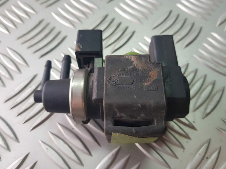 Solenoīda vakuuma vārsts priekš AUDI A4 2005