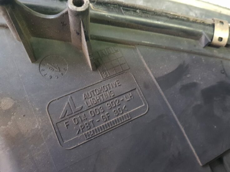 Auto detaļa priekš MAZDA 6 2006