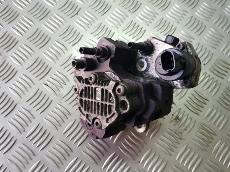 Augstspiediena degvielas sūknis priekš RENAULT MEGANE 2004