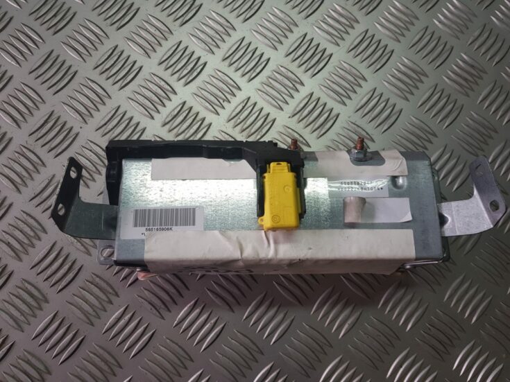Mērinstrumentu paneļa drošības spilvens priekš VW POLO 2005