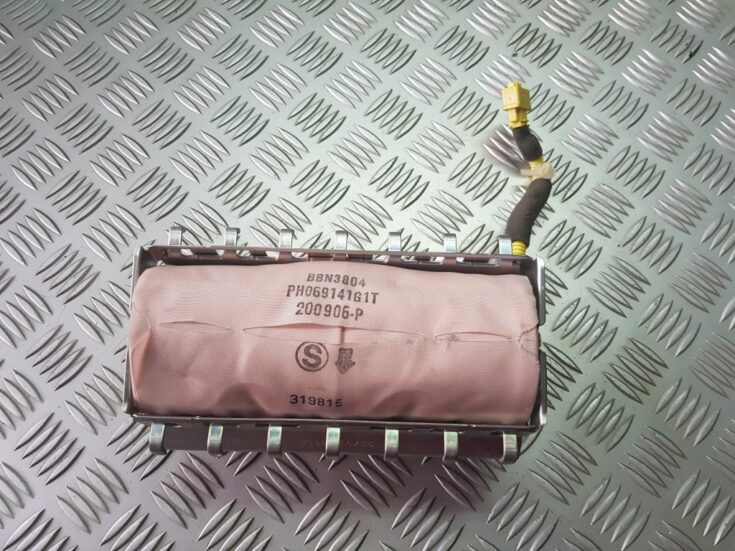 Mērinstrumentu paneļa drošības spilvens priekš HONDA ACCORD 2007 YR565P
