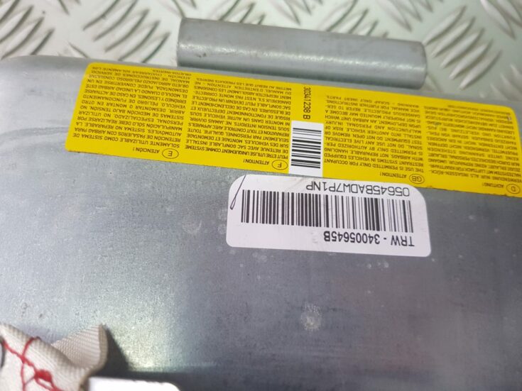 Mērinstrumentu paneļa drošības spilvens priekš FORD FOCUS 2006