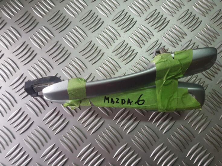 Ārējais durvju rokturis priekš MAZDA 6 2006