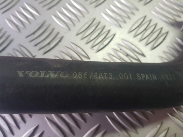 Interkulera caurule priekš VOLVO XC90 2004