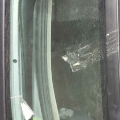 Aizmugurējais labais sānu stikls priekš RENAULT ESPACE IV 2006