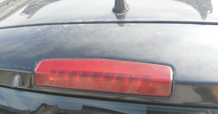 Auto detaļa priekš OPEL ASTRA H STATION WAGON 2009