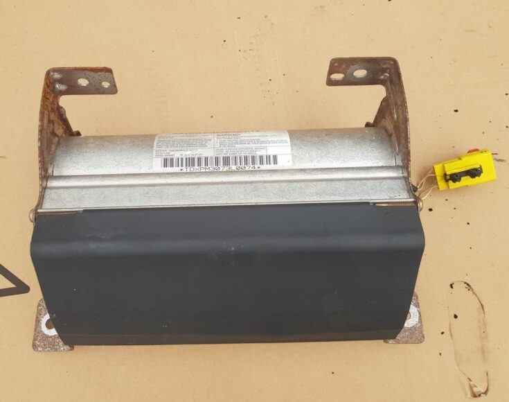 Mērinstrumentu paneļa drošības spilvens priekš JEEP GRAND CHEROKEE 2004
