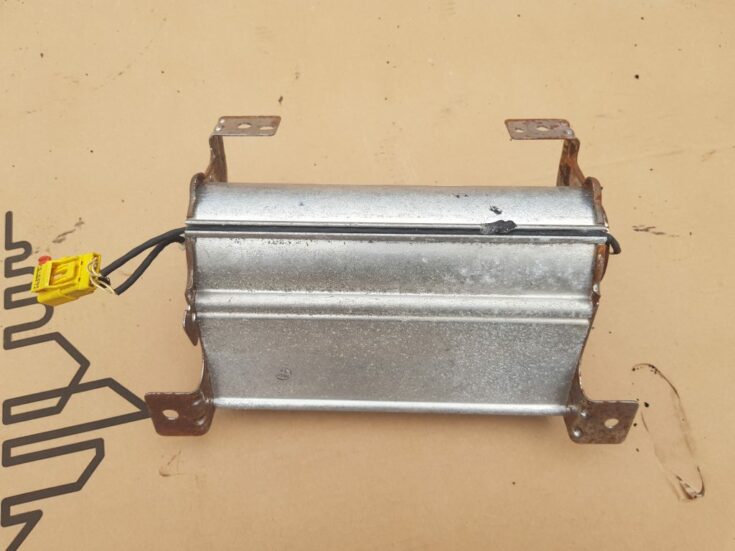 Mērinstrumentu paneļa drošības spilvens priekš JEEP GRAND CHEROKEE 2004
