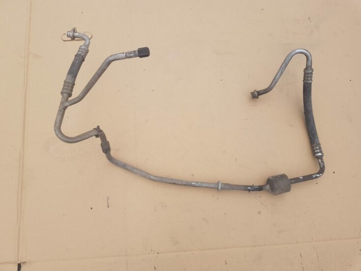 Gaisa kondicioniera galvenā caurule priekš PEUGEOT 407 2004