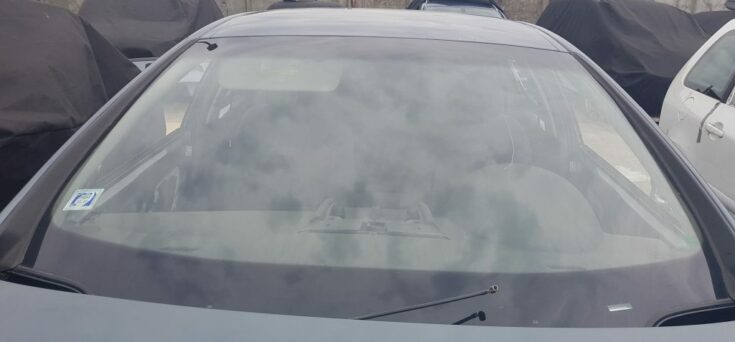 Vējstikls priekš PEUGEOT 407 2004