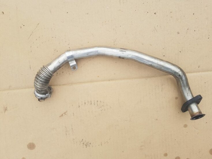 EGR caurule priekš PEUGEOT 307 2007